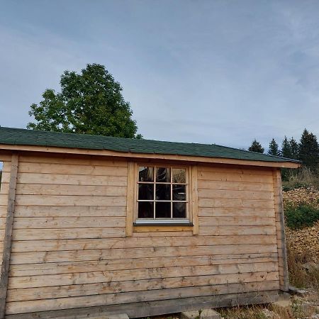 Petit Chalet Nature Les Rousses Dış mekan fotoğraf