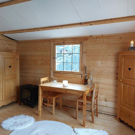 Petit Chalet Nature Les Rousses Dış mekan fotoğraf
