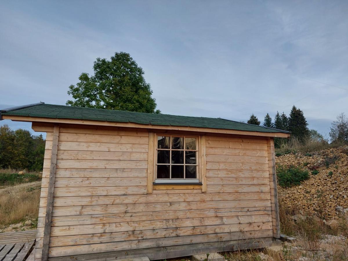 Petit Chalet Nature Les Rousses Dış mekan fotoğraf