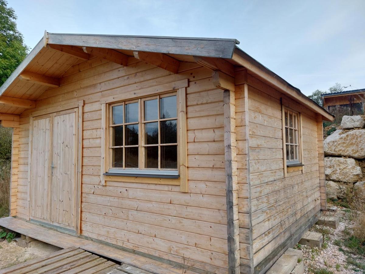 Petit Chalet Nature Les Rousses Dış mekan fotoğraf