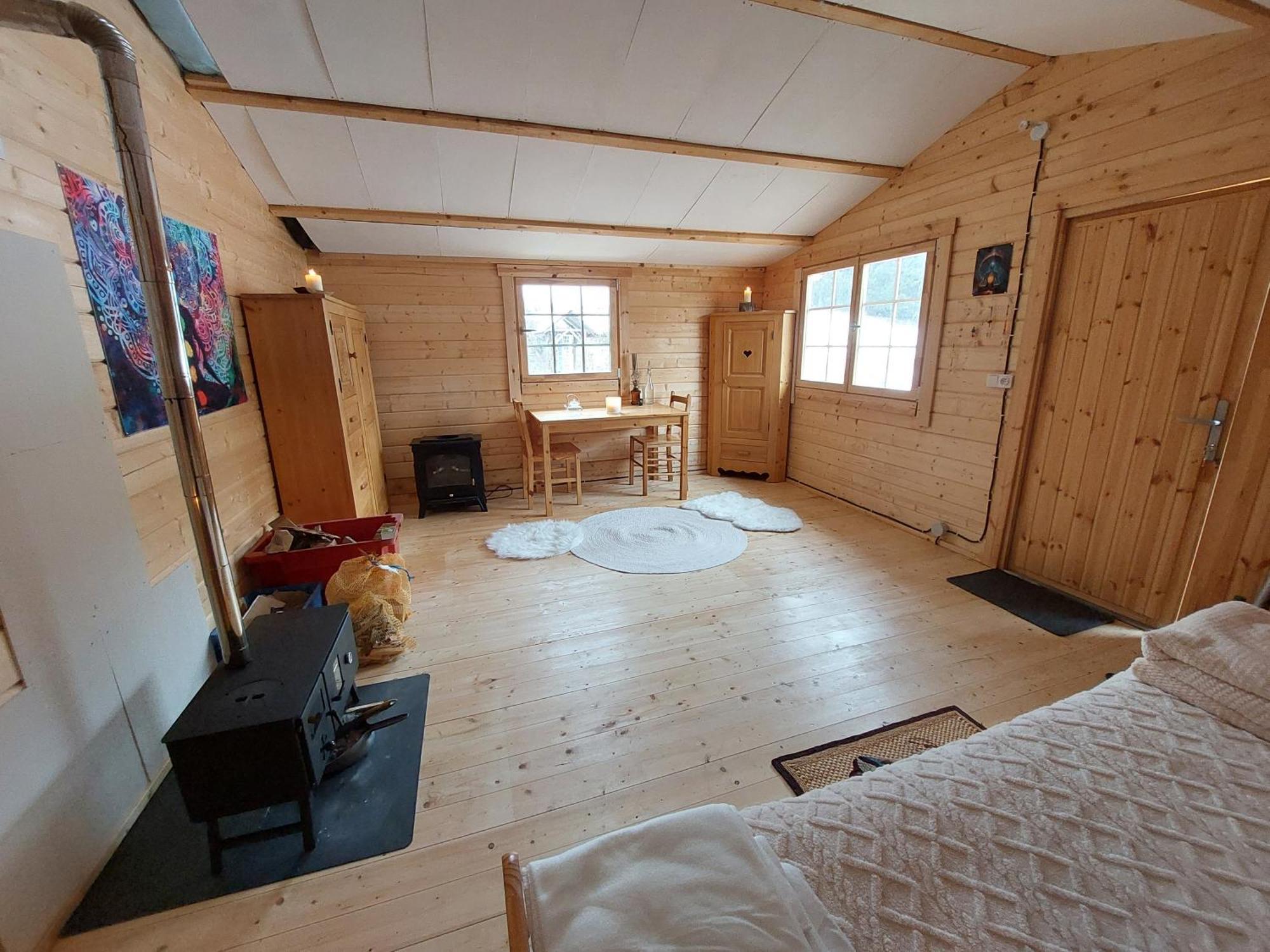 Petit Chalet Nature Les Rousses Dış mekan fotoğraf