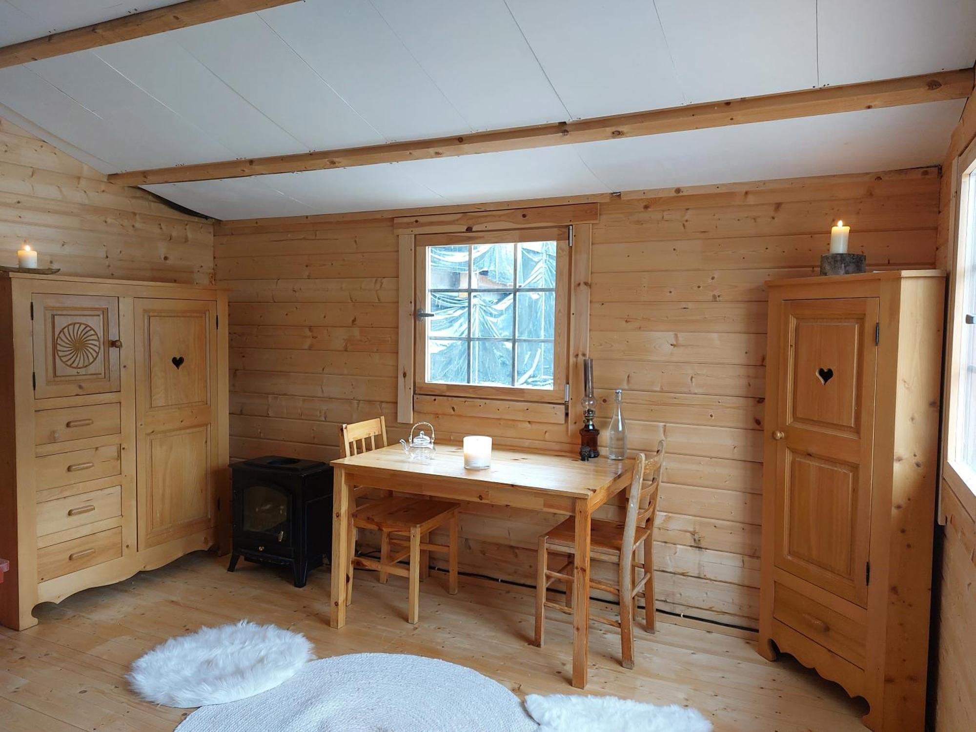 Petit Chalet Nature Les Rousses Dış mekan fotoğraf