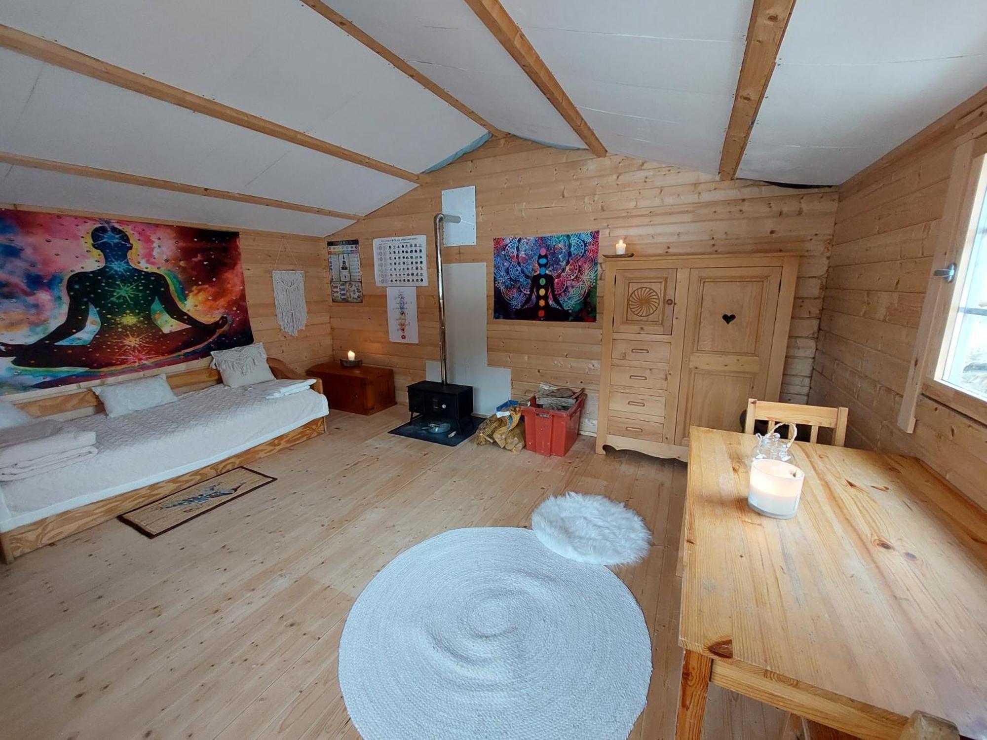 Petit Chalet Nature Les Rousses Dış mekan fotoğraf